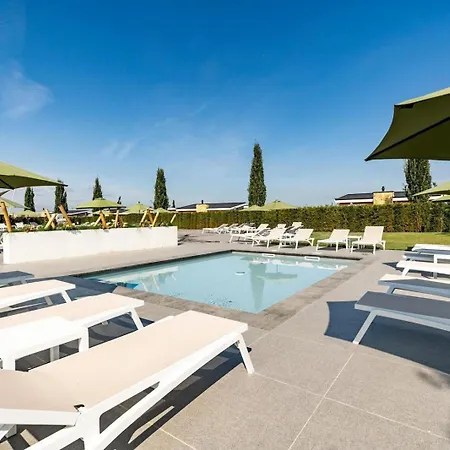 Resort Biebosch - Garden House *