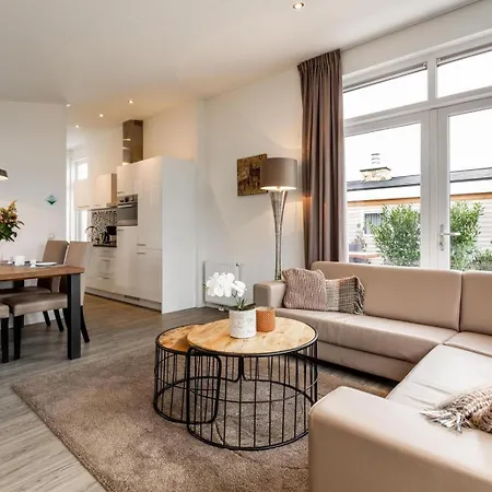 Resort Biebosch - Garden House Bemelen