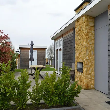 Resort Biebosch - Garden House Bemelen